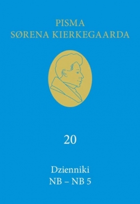 Dzienniki NB-NB 5(20) - Søren Aabye Kierkegaard