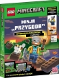 Lego Minecraft. Misja "Przygoda" - Opracowanie zbiorowe
