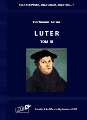 Luter. Tom 3 - Grisar Hartmann