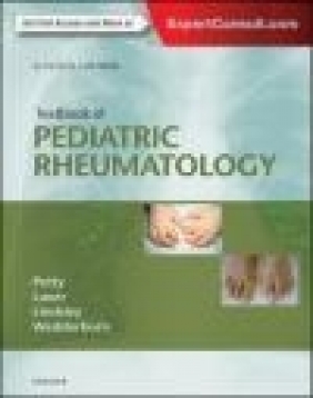Textbook of Pediatric Rheumatology Lucy Wedderburn, Carol Lindsley, Ronald Laxer