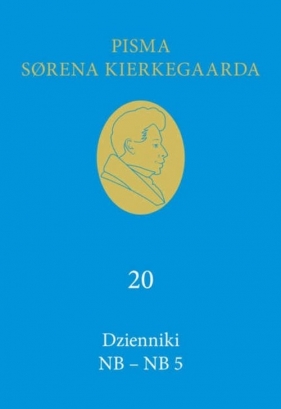 Dzienniki NB-NB 5(20) - Kierkegaard Soren