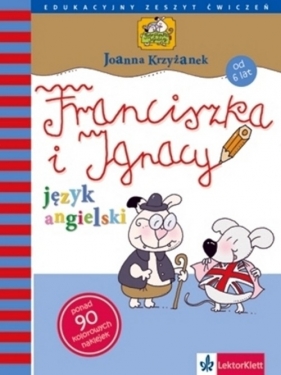 Franciszka i Ignacy Język angielski - Krzyżanek Joanna