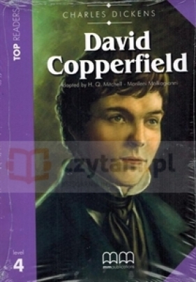 David Coperfield Książka + CD - Charles Dickens