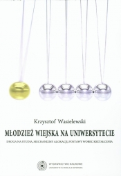 Młodzież wiejska na uniwersytecie