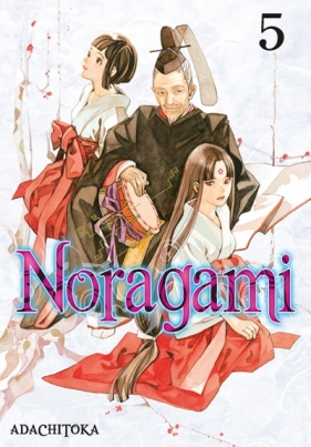Noragami #5 - Toka Adachi