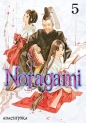 Noragami #5 - Toka Adachi