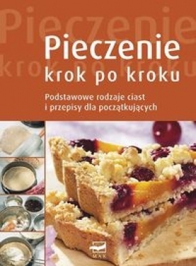 Pieczenie krok po kroku - <br />