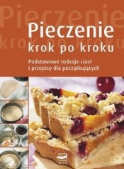 Pieczenie krok po kroku - <br />