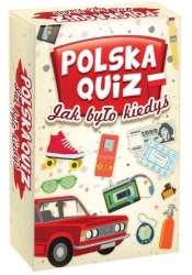 Polska Quiz Jak było kiedyś?