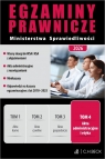 Egzaminy Prawnicze Ministerstwa Sprawiedliwości 2026. Tom 4. Akta
