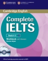 Complete IELTS Bands 4-5 Workbook with Answers + CD Wyatt Rawdon