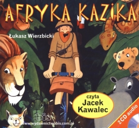 Afryka Kazika - Wierzbicki Łukasz