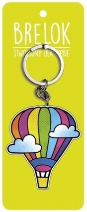 Brelok Rainbow KOL-R-BRE-120