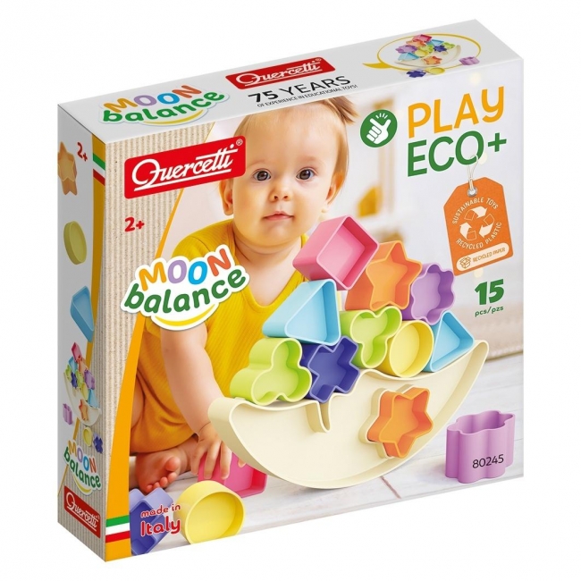 Quercetti Moon Balance Eco
