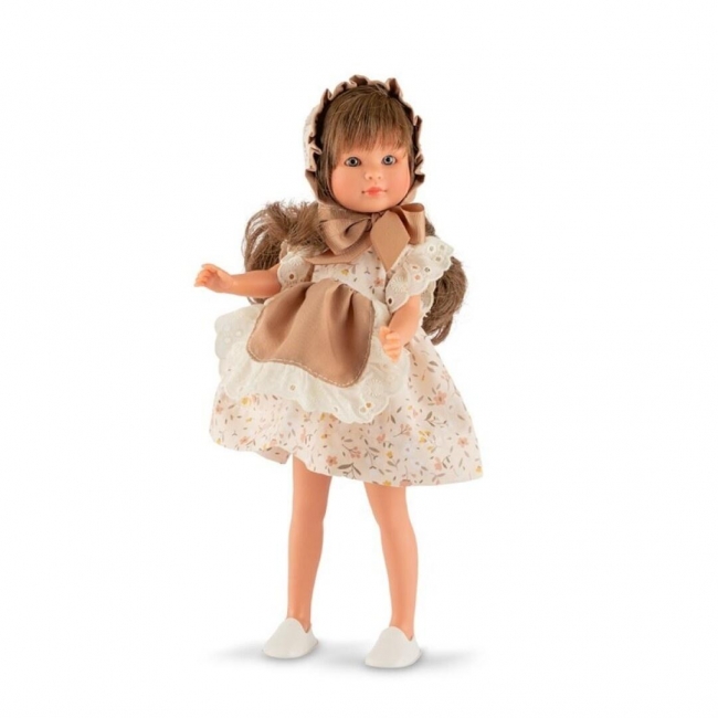 <img src='https://webimage.pl/pics/458/2/d8435384462458.jpg' style='height:440px' /> Lalka hiszpańska Celia z kolekcji Teresa 30cm