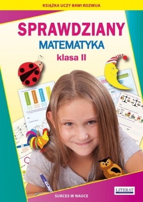Sprawdziany Matematyka Klasa 2 - Beata Guzowska, Kowalska Iwona