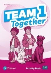Team Together 1. Activity Book