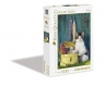 Puzzle 500 High Quality Collection The Cat (30345)