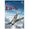 Ławoczkin Ła-5 vol. I (MONOGRAFIE 76) Dariusz Paduch