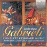 COMPLETE KEYBOARD MUSIC GABRIELI G.