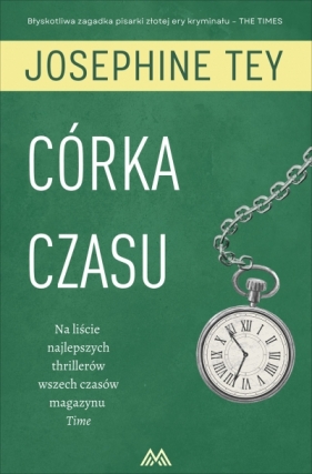 Córka czasu - Josephine Tey