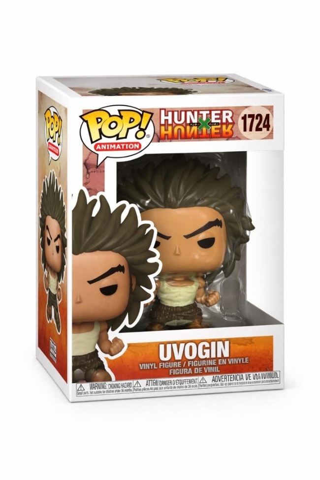 Funko Anime Hunter X Hunter Uvogin