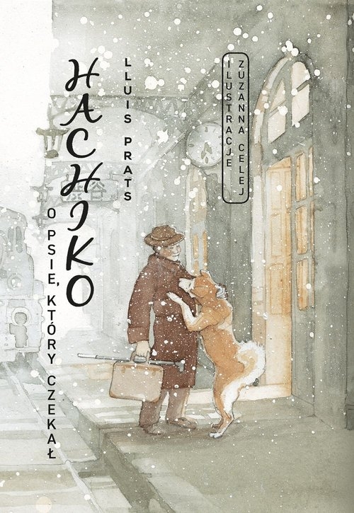 Hachiko. O psie, który czekał