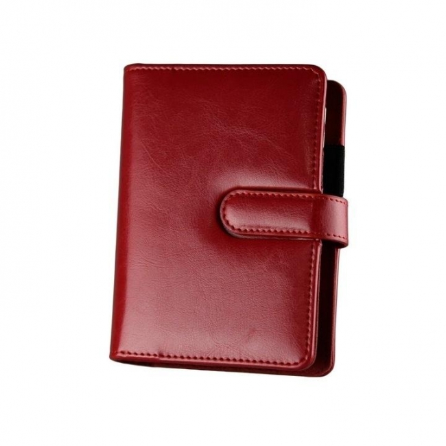 Kalendarz 2026 B6 segregator wymienny wkład