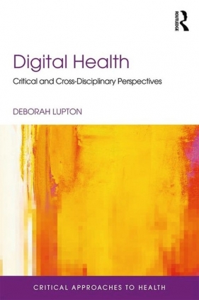 Digital Health - Lupton Deborah