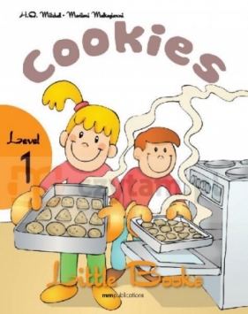 Little Books - Cookies +CD - Mitchell Q. H., Marileni Malkogianni