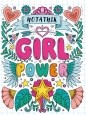 Notatnik. Girl Power - Opracowanie zbiorowe
