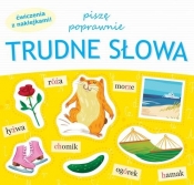 Piszę poprawnie trudne słowa