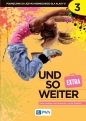 und so weiter Extra 3 Język niemiecki Podręcznik - Marta Kozubska, Ewa Krawczyk, Lucyna Zastąpiło