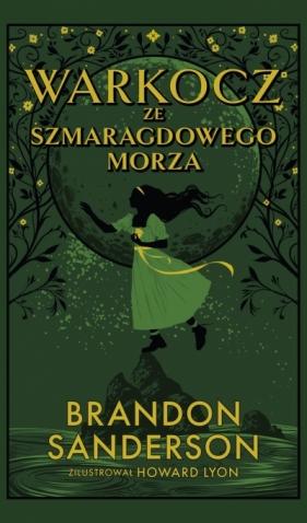 Warkocz ze Szmaragdowego Morza - Brandon Sanderson