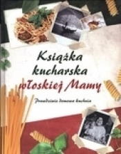 Książka kucharska włoskiej Mamy