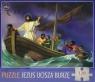  Puzzle 120 - Jezus ucisza burzę