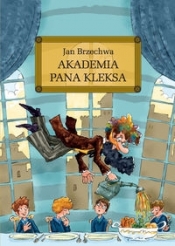 Akademia Pana Kleksa (Uszkodzona okładka) - Jan Brzechwa