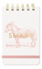Notatnik A6/40K linia - Smart