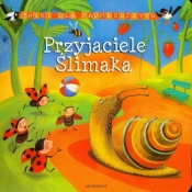 Bajki dla najmłodszych Przyjaciele ślimaka