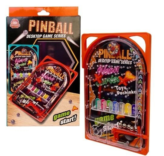 Gra zręcznościowa Pinball