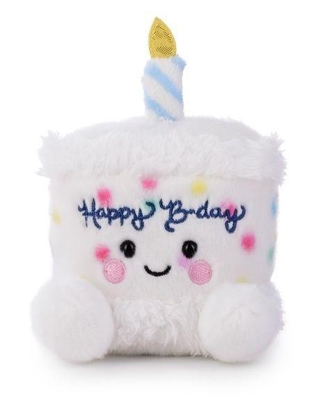 Maskotka Tort biały