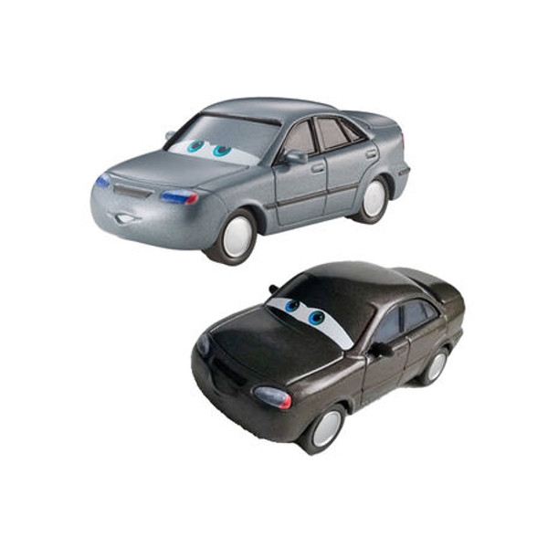 CARS Auta dwupak (Y0506/DHL18)