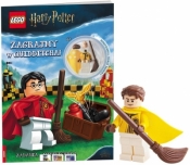 Lego Harry Potter. Zagrajmy w quidditcha! - praca zbiorowa