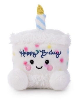 Maskotka Tort biały