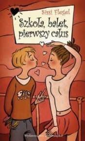 Szkoła balet pierwszy całus