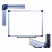 Tablice magnetyczne Memoboards rama aluminiowa 1200x2000 (TM2012ALC) (TM2012ALC MB)