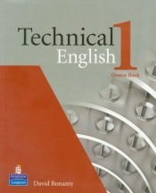Technical English 1 Course Book (Uszkodzona okładka) - Bonamy David