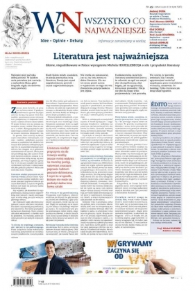 Wszystko, co Najważniejsze nr 45 - Michał Kleiber