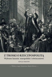 Z troski o Rzeczpospolitą - Marek Skwara