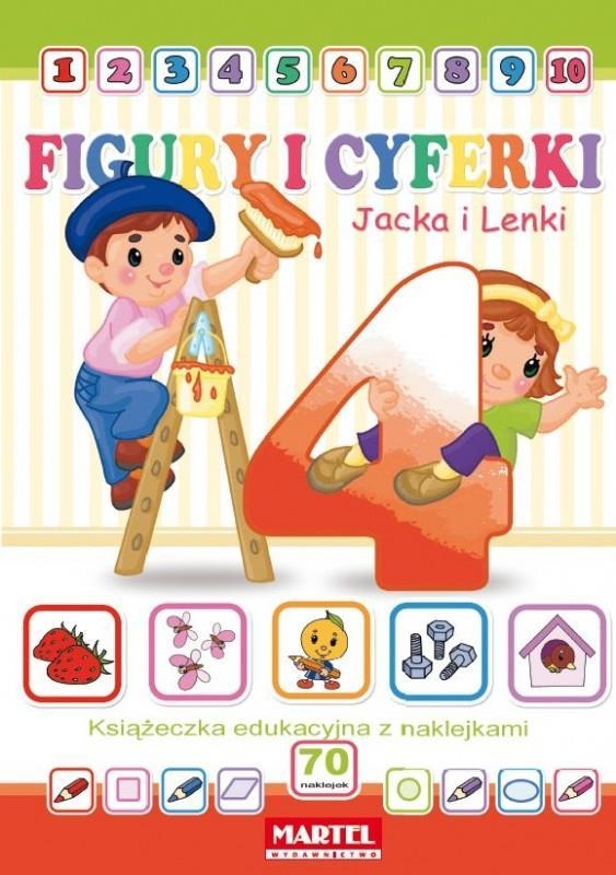 FIGURY I CYFERKI JACKA I LENKI